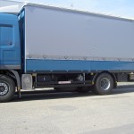 LKW-Verdeck